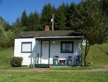 Valley View Motel Port Townsend Luaran gambar