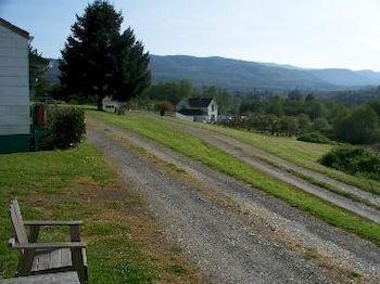 Valley View Motel Port Townsend Luaran gambar