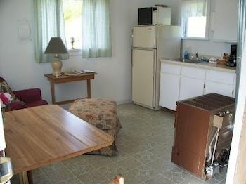 Valley View Motel Port Townsend Luaran gambar